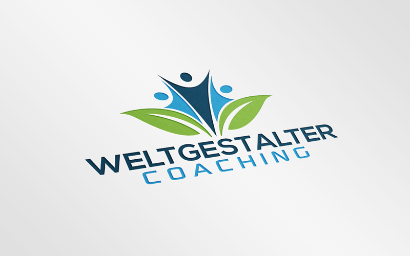 Design de Logo par designmaker0 pour Weltgestalter Coaching | Design #16612274