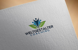 Logo Design by designmaker0 for Weltgestalter Coaching | Design: #16612276