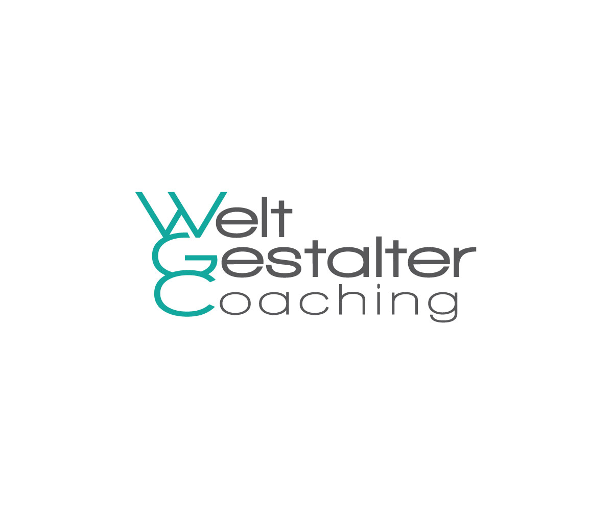 Logo-Design von creatonymous für Weltgestalter Coaching | Design #16597486