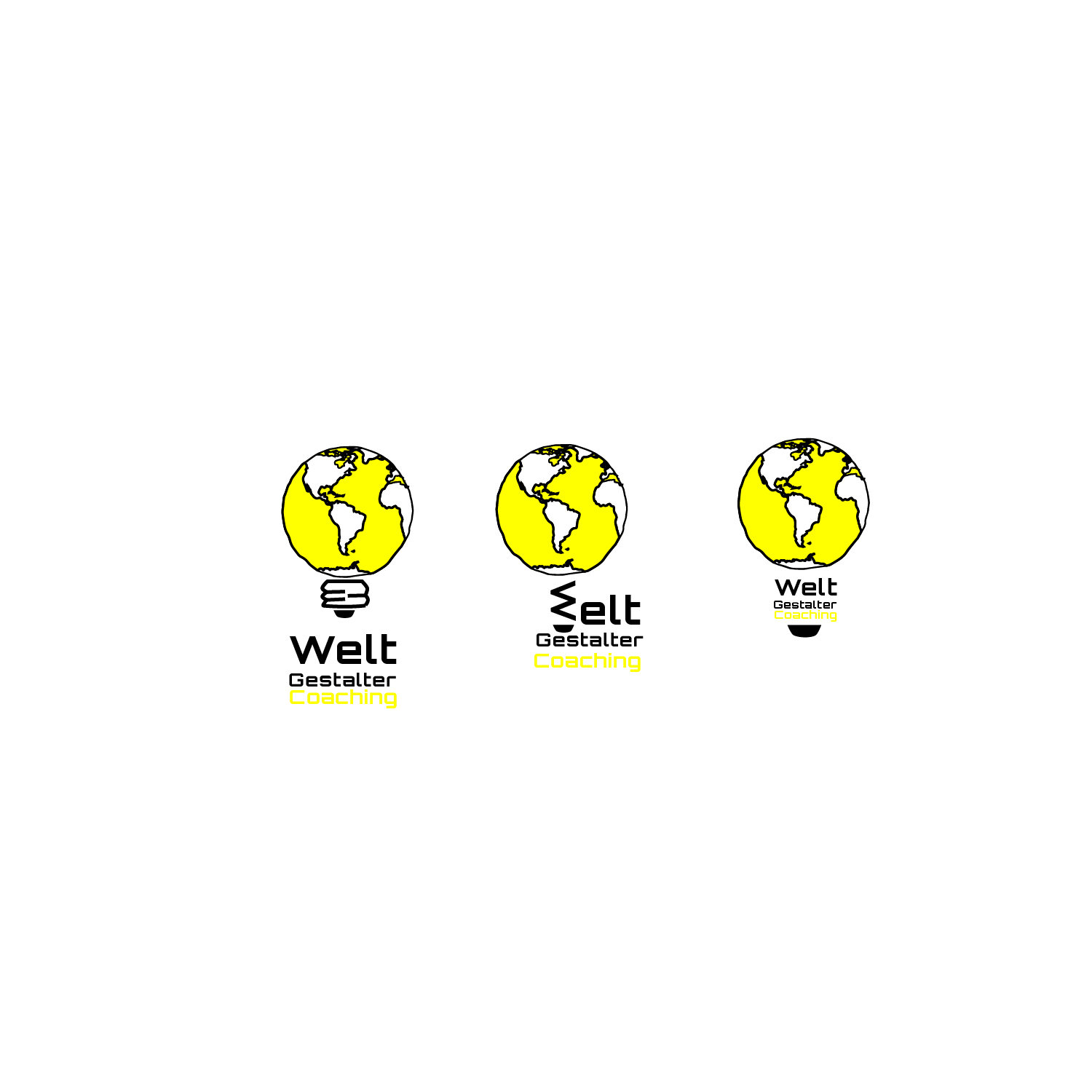 Logo Design by ISK for Weltgestalter Coaching | Design #16609427