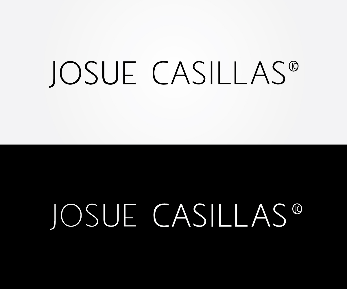 Logo Design by Christina Smith for Josue Casillas Photography | Design #2661107