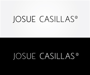 Logo-Design von Christina Smith für Josue Casillas Photography | Design: #2661107