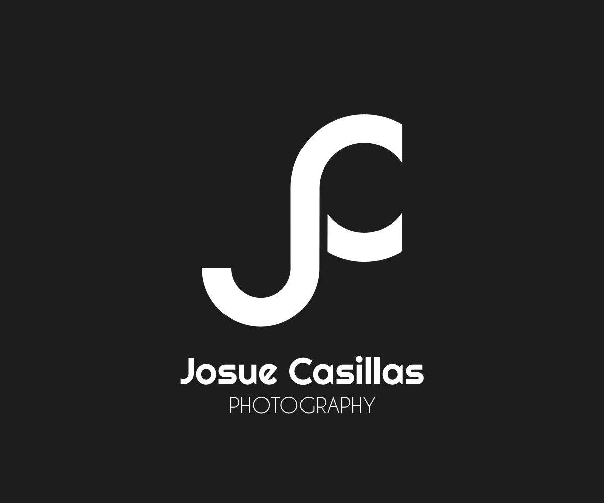 Logo Design by Shank for Josue Casillas Photography | Design #2666780