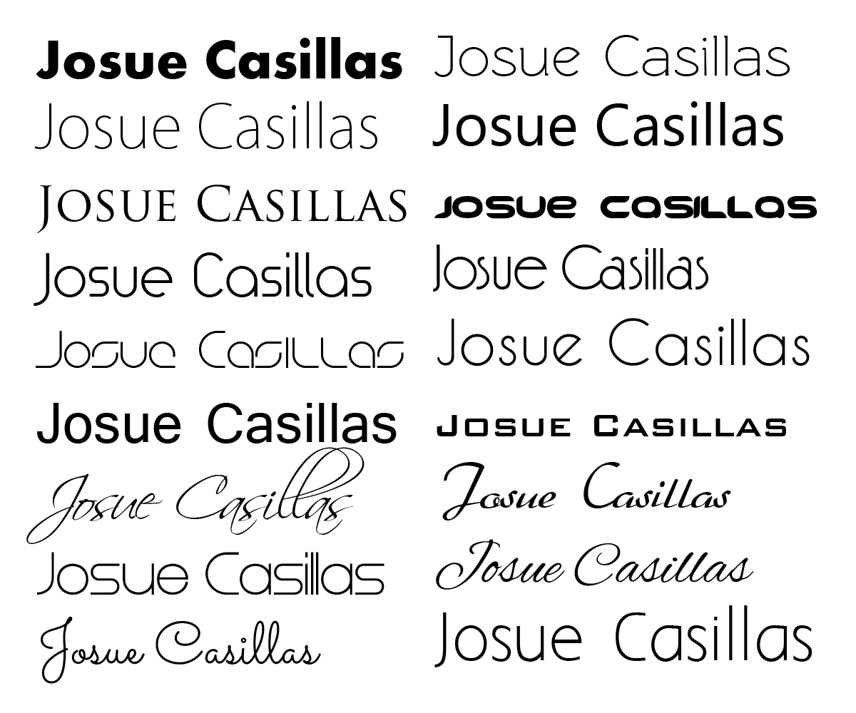 Logo Design by Shank for Josue Casillas Photography | Design #2667028