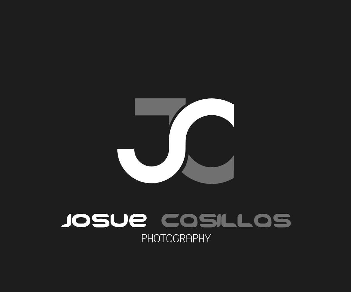 Logo Design by Shank for Josue Casillas Photography | Design #2668586