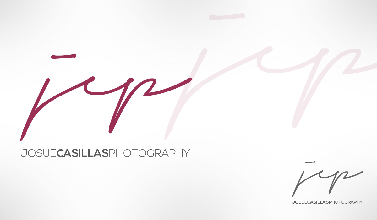 Diseño de Logo por Xclusive para Josue Casillas Photography | Diseño #2664619