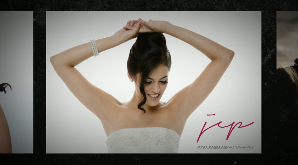 Logo Design by Xclusive for Josue Casillas Photography | Design #2664622