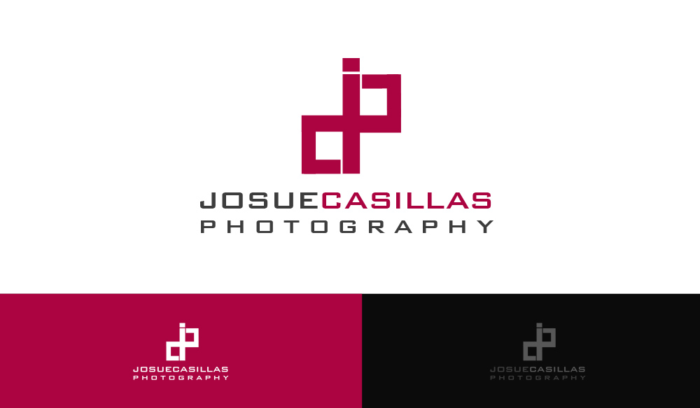Diseño de Logo por Xclusive para Josue Casillas Photography | Diseño #2664744