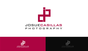 Logo Design by Xclusive for Josue Casillas Photography | Design: #2664744