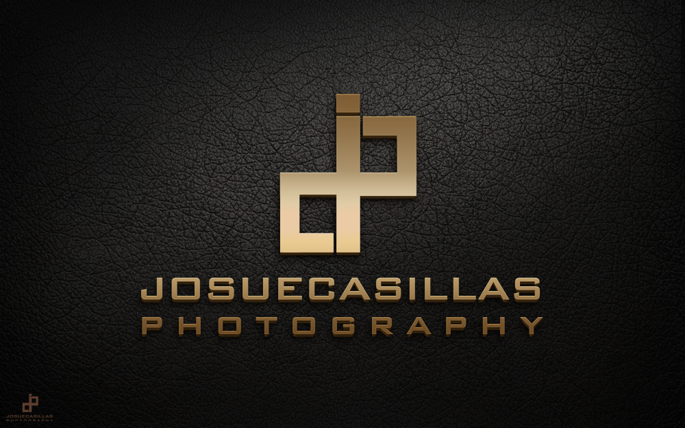 Logo Design by Xclusive for Josue Casillas Photography | Design #2664751