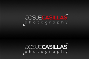 Logo Design by Xclusive for Josue Casillas Photography | Design: #2670750