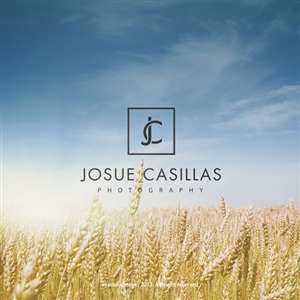 Logo-Design von madeli für Josue Casillas Photography | Design: #2671954