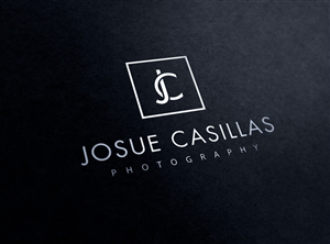 Logo-Design von madeli für Josue Casillas Photography | Design: #2671959