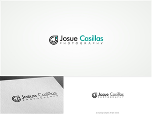 Logo-Design von Angelina für Josue Casillas Photography | Design: #2669919