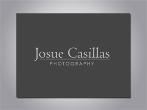 Logo-Design von create für Josue Casillas Photography | Design: #2661444