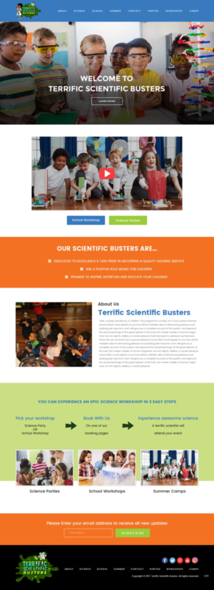 Web-Design von pb für dieses Projekt | Design: #17267468