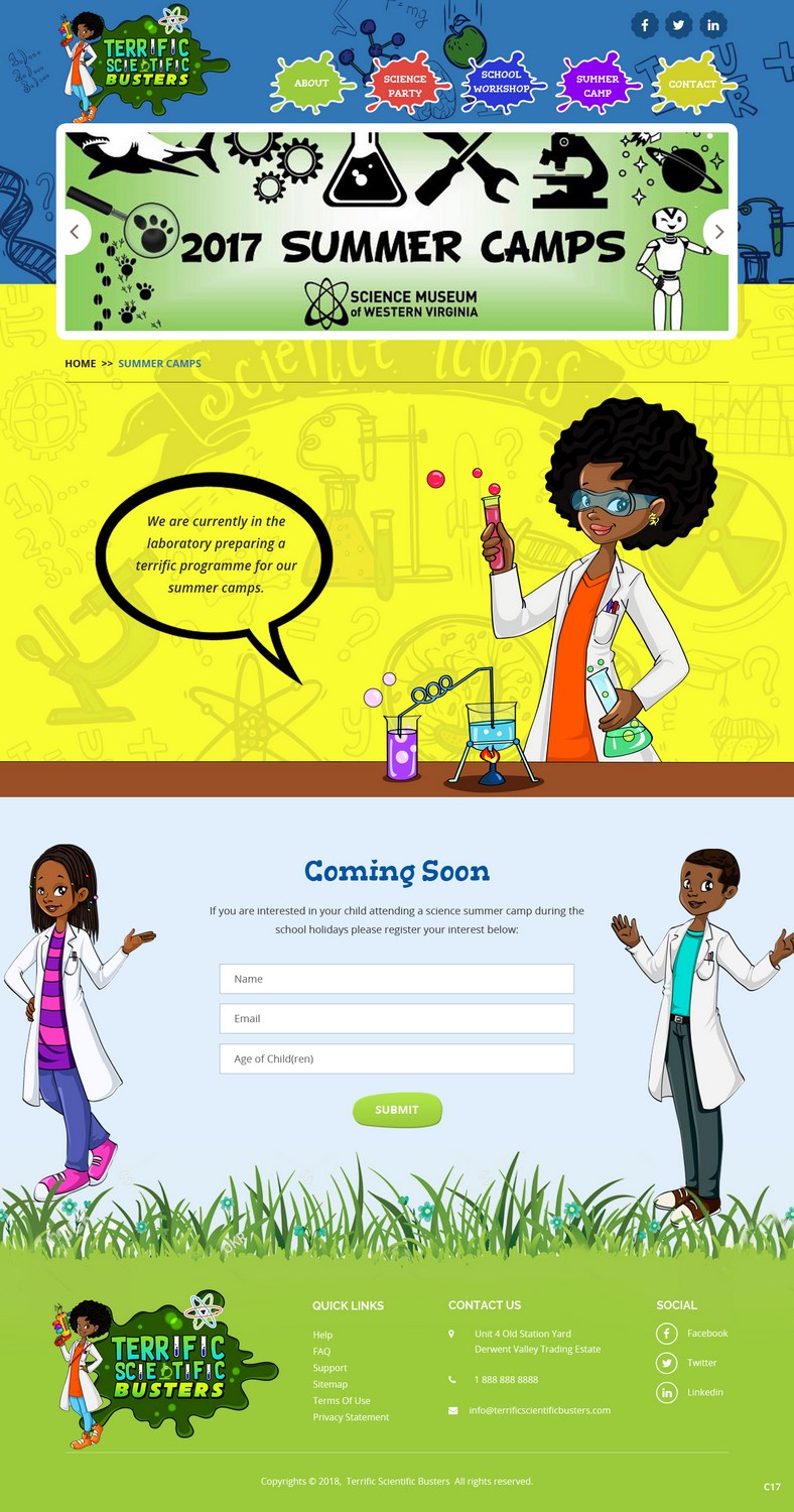 Web Design by pb for this project | Design #17367156