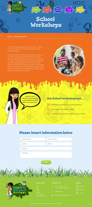 Web-Design von pb für dieses Projekt | Design: #17396408