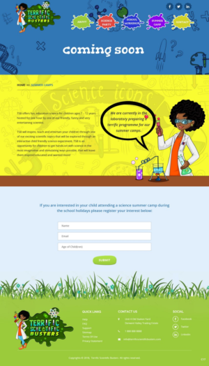 Web-Design von pb für dieses Projekt | Design: #17396410