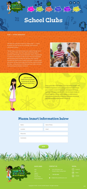 Web-Design von pb für dieses Projekt | Design: #17403628