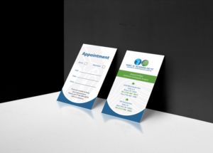 Business Card Design by JK18 for Marc Silverman MD PC | Design: #16599205