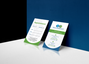 Business Card Design by JK18 for Marc Silverman MD PC | Design: #16599207