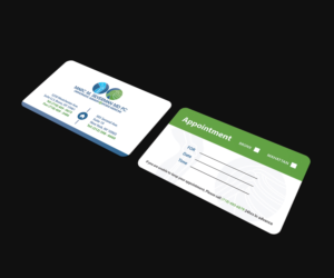 Business Card Design by JK18 for Marc Silverman MD PC | Design: #16599217