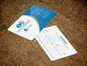 Business Card Design by chandrayaan.creative for Marc Silverman MD PC | Design: #16602680