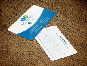 Business Card Design by chandrayaan.creative for Marc Silverman MD PC | Design: #16602681