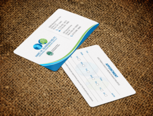 Design de Carte de Visite par chandrayaan.creative pour Marc Silverman MD PC | Design : #16602682