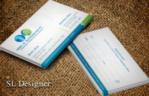 Business Card Design by SL Designer for Marc Silverman MD PC | Design: #16596748