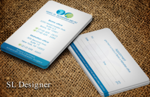 Business Card Design by SL Designer for Marc Silverman MD PC | Design: #16596879