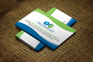 Business Card Design by riazuddinrony for Marc Silverman MD PC | Design: #16660208