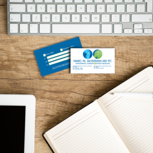 Business Card Design by Mike Rosales (@mrdzyn)