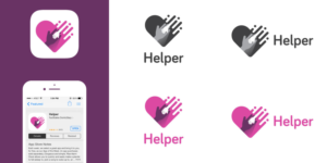 App Design by Impressive Sol