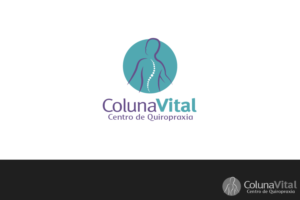 Coluna Vital - Centro de Quiropraxia | Diseño de Logo por jaime.sp