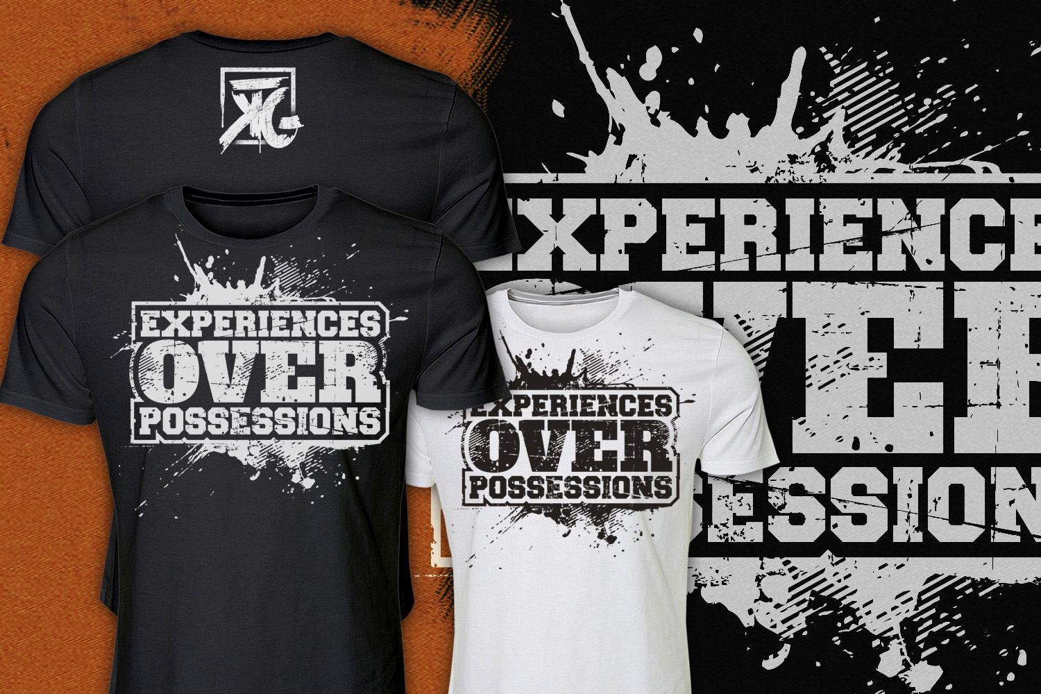 T-shirt Design by Falih A for Fearless & Far Adventure Travel Inc. | Design #16655759