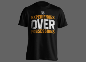 Adventure Travel Lifestyle T-shirt Design | T-shirt Design by erwin87