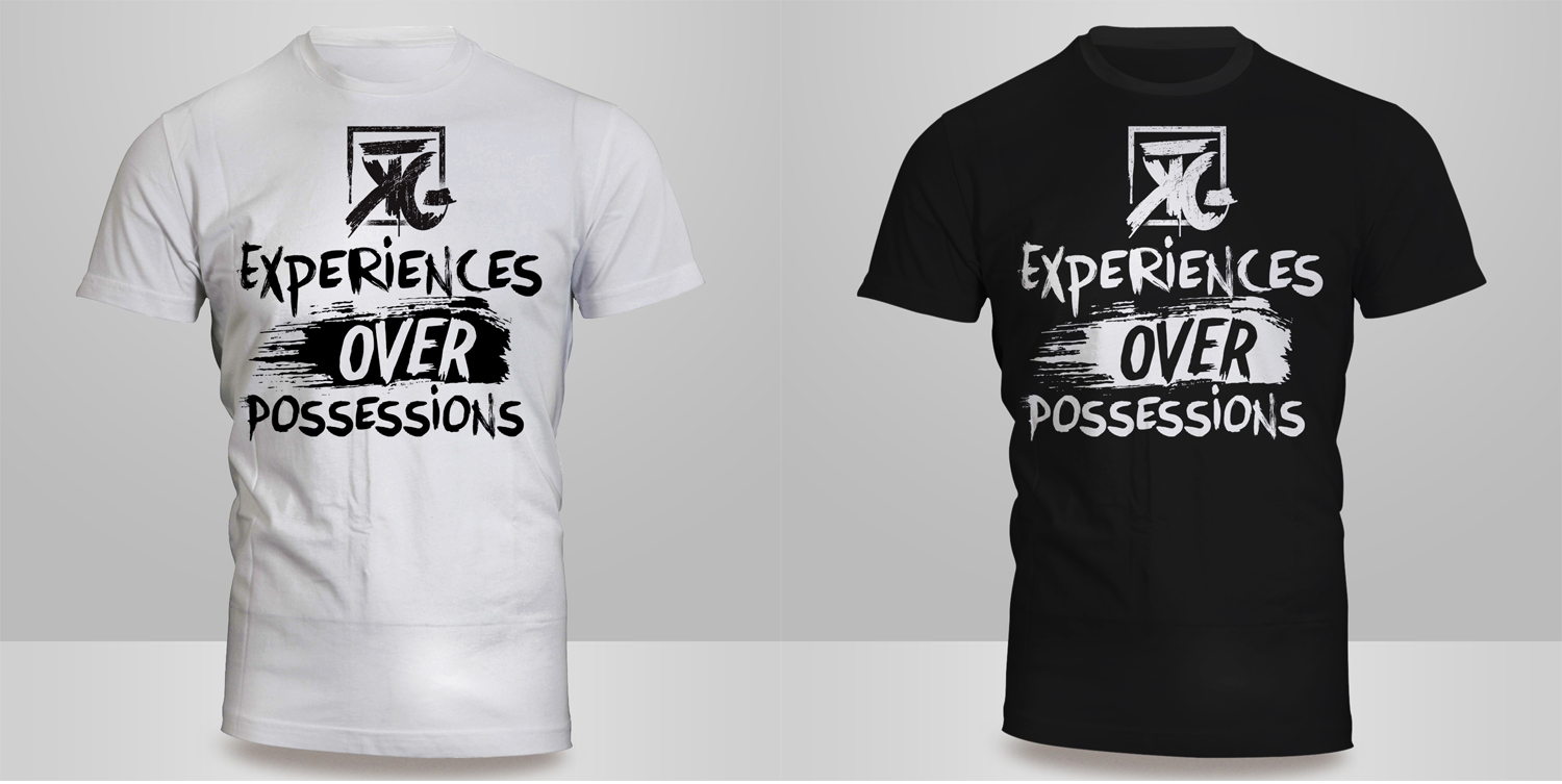 T-shirt Design by Kero for Fearless & Far Adventure Travel Inc. | Design #16624733