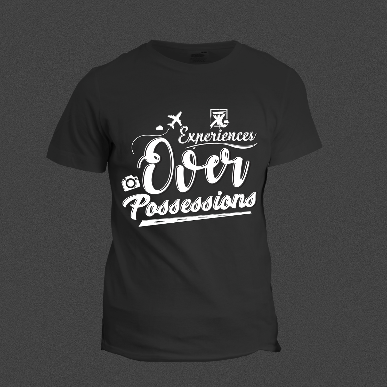 T-shirt Design by SAI DESIGNS for Fearless & Far Adventure Travel Inc. | Design #16688252