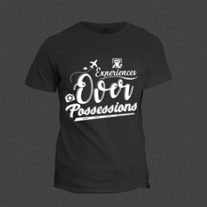 Diseño de Camiseta por SD WEBCREATION para Fearless & Far Adventure Travel Inc. | Diseño #16688252