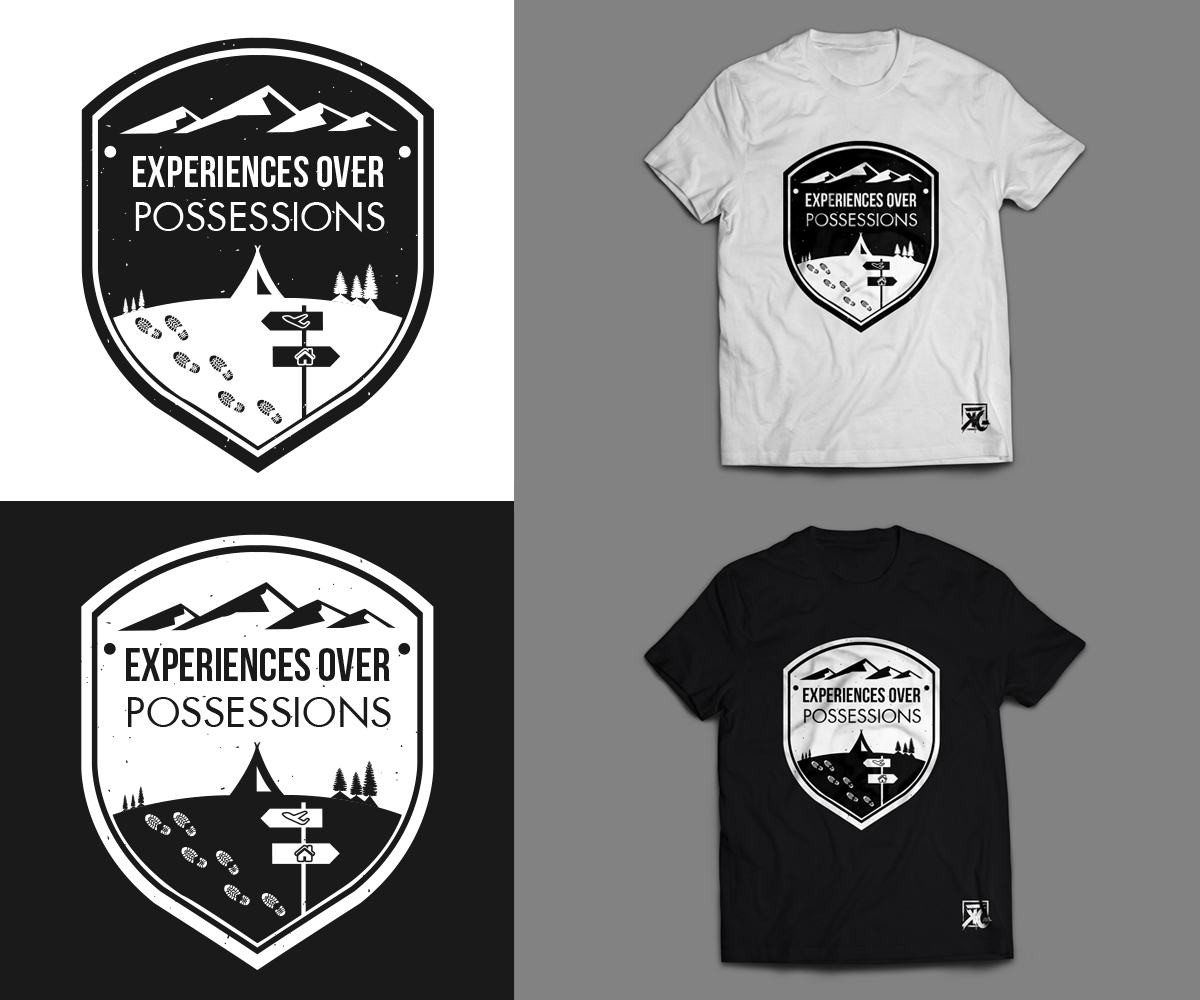 Design de T-shirt par Wasiq Khan pour Fearless & Far Adventure Travel Inc. | Design #16637055