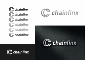 chainlinx.io | Logo Design by eudo