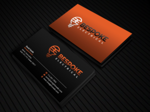 Business Card Design by Sandaruwan for Bespoke Electrical Inc. | Design #16704859