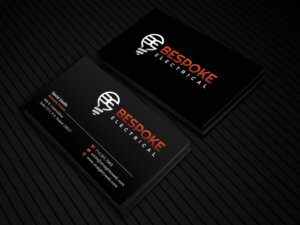 Bespoke Electrical | Visitenkarten-Design von Sandaruwan