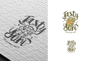 Logo Design by kresh