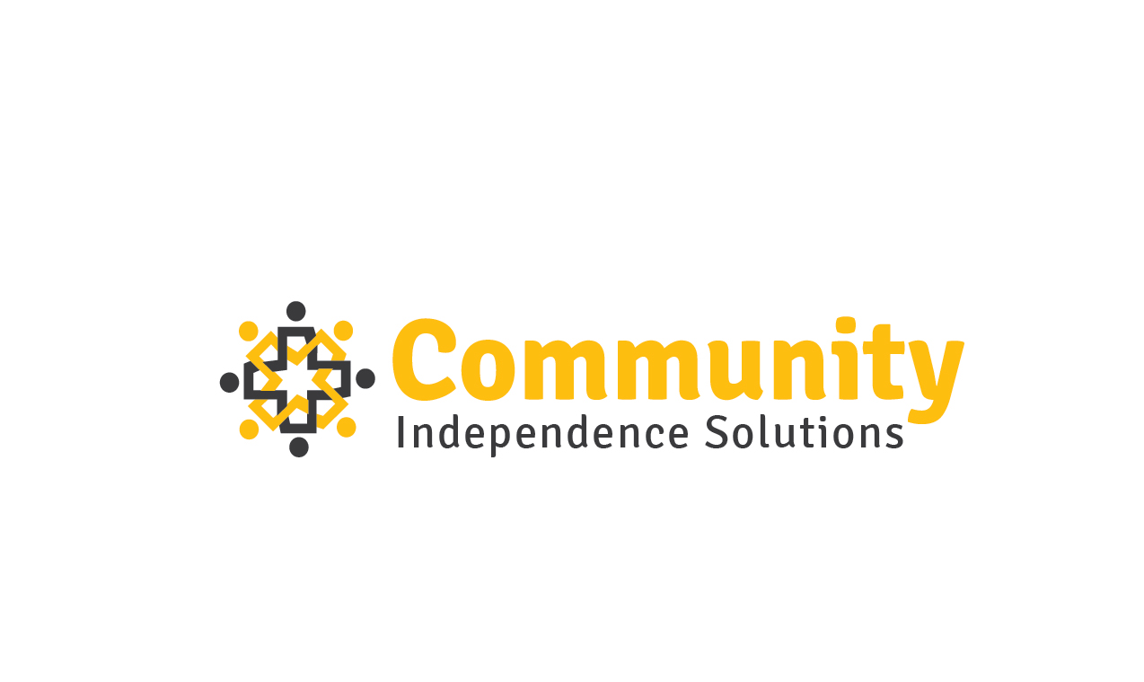 Logo Design by Pixel Story for Community Independence Solutions | Design #16633001