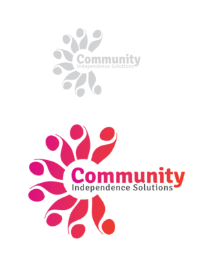 Logo Design by Pixel Story for Community Independence Solutions | Design: #16633624