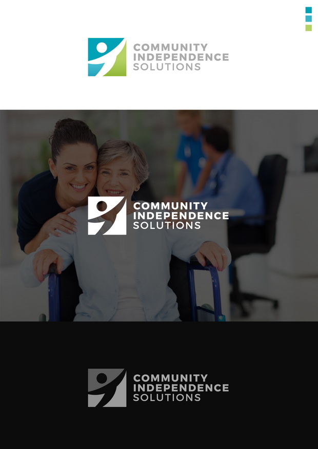 Logo Design by christianpoetoe for Community Independence Solutions | Design #16603250