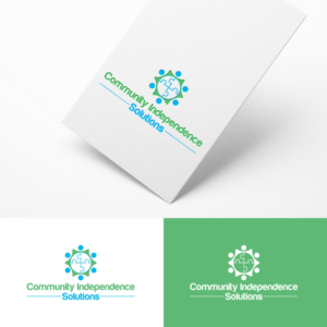 Community Independence Solutions  | Logo Design by DesignDUO